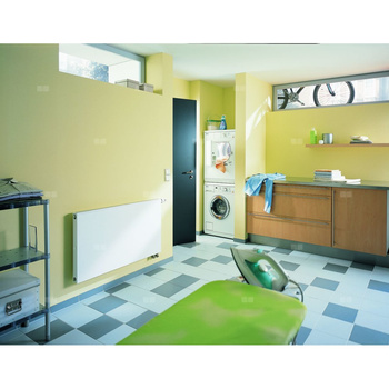 Kermi®X2®Plan-V Typ33 wys755x157x3005mm biały,10bar,zaworowy,lewy,z osłony