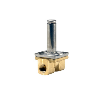 Zawór elektromagnetyczny EV220B, Funkcja: NC, G, 1/4, 0.700 m³/h, FKM