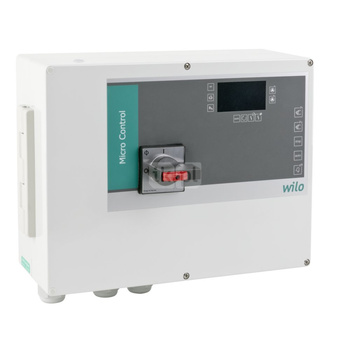 MS-L-2x4 kW-DOL Urządzenie sterujące