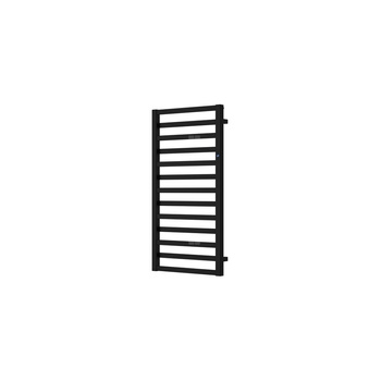 GRZEJNIK C.O. POPPY PPY-60/130D50C31 DOLNE/50 CZARNY/BLACK MAT