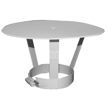 Parasol JEREMIAS TWIN28B stal nierdzewna fi 60/100 mm