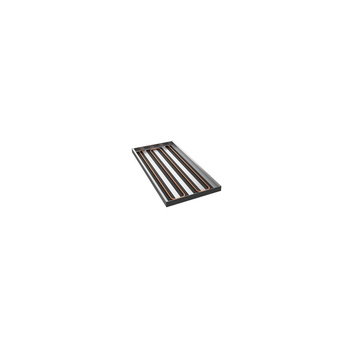 GIACO KLIMA - PANEL STALOWY WYSPOWY AKTYWNY - ZAKOŃCZENIOWY PRAWY 1350x675