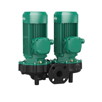 Wilo-VeroTwin-DPL 40/155-4/2 pompa dławnicowa