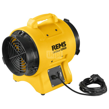 REMS Orkan 1360 Zest