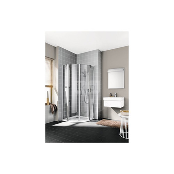 Kermi kabina ćwierćkolista Cada XS P55 09020