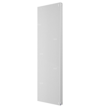 Grzejnik c.o. AFRO NEW 2 AFRN2-180/28D50PC34 dolne/50 biały/white mat