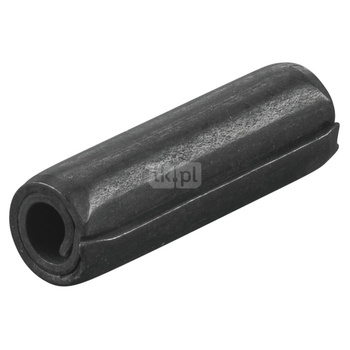 Spiralny kołek rozprężny