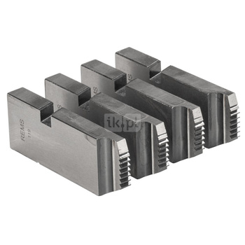 Noże gwintujące M 18, Zestaw