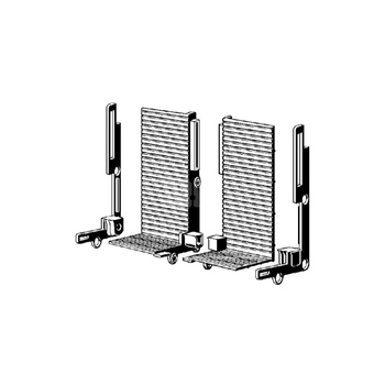 Kształtka zamykająca, tworzywo sztuczne / czarny do odpływów prysznicowych VIEGA 496782