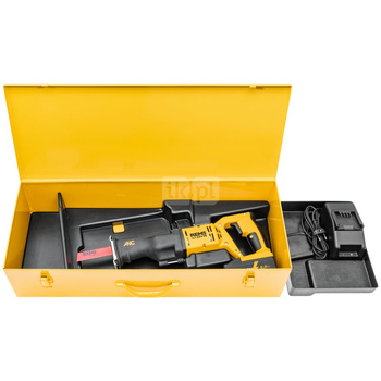 REMS Cat 22V VE Zest