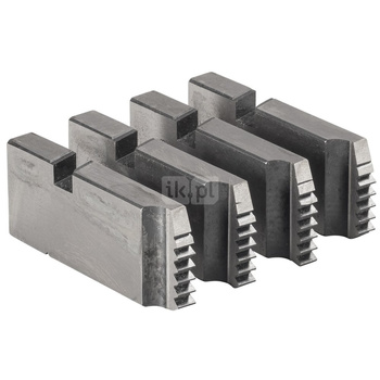 Noże gwintujące UNC 1 1/8-7, HSS, Zestaw