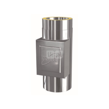 ZEN Wyczystka z drzwiami  TPOT 130