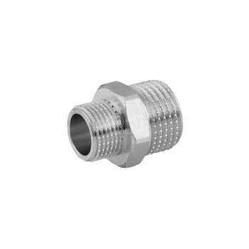 PHA-307 G1xG3/4 ZZ PN16 Nypel redukcyjny wzmocniony CuZn