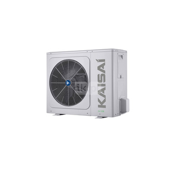Pompa ciepła powietrze-woda split KAISAI KHA-16RY3-B 13.3 kW 400 V
