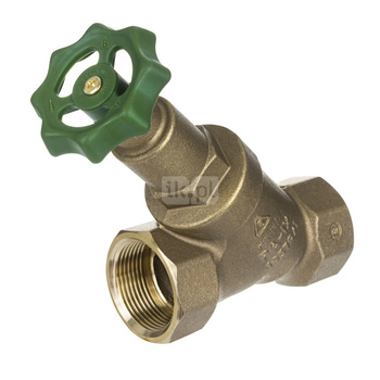 Zawór wodny UNIPAK 1501 GW 1'' x GW 1''