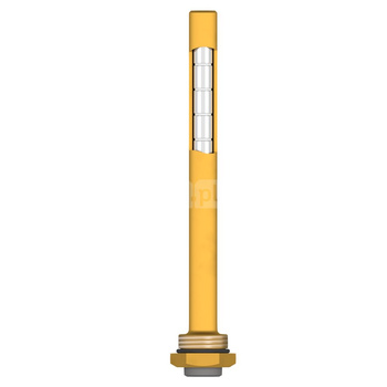 Wkład magnetyczny ½” dla filtroodmulników FMK 150 DN 50, DN 65 (tuleja zanurzeniowa z gwintem ½”, 150mm ze stosem magnetycznym)