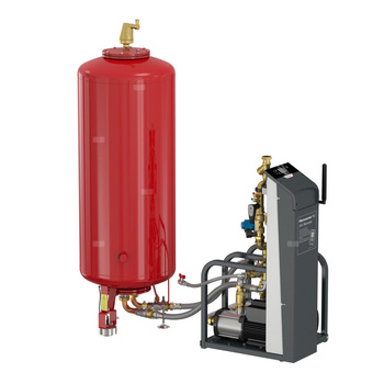 Flamcomat MP M02 G4 Remote Set 500L +NFE