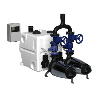 Pompa do ścieków GRUNDFOS MDV.65.80.40.2.51D/450.SE 50 Hz / 4.8 W