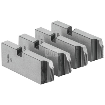 Noże gwintujące R 1/4-3/8, Zestaw