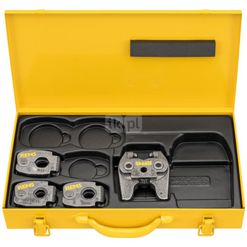 REMS Pierścień zac S Zestaw M 15+18+22 Mini Z8