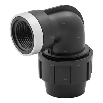 Kolano 90' MAGNAPLAST, 40 mm x 1 1/4'' (zs x GW)