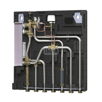 EvoFlat FSS 1.w/bypass, w/1 CW meter, w/o EPP front