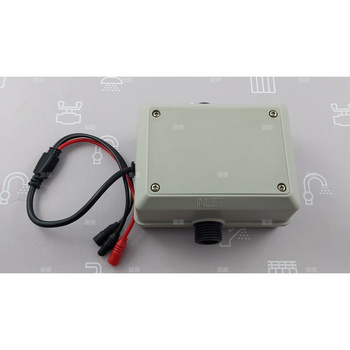 Sterownik z elektrozaworem  do baterii bezdotykowej SAMBA NEW