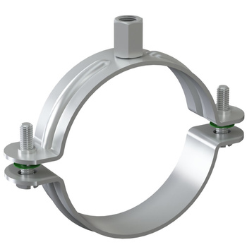 Obejma DUO 40 (36-41mm) BK UPGD40BK