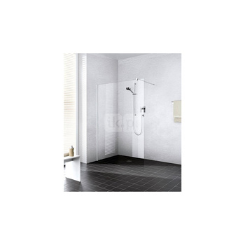Kermi WALK-IN XB WIW 0900x 2000 880-900 SIMG ESG Stripe2 Cln