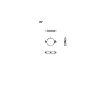 Obejma UWG 100 UWG100