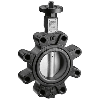 Przepustnica typu LUG, DN 80, Kv 260