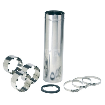 Płaszcz chłodzący do pomp TWI 6,18-01-C dla instalacji pionowej