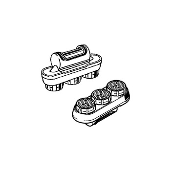 Element dopływu VIEGA 6161229 (akcesorium) tworzywo sztuczne