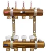 ROZDZIELACZ RW-PT 9 OBW.Z PRZEPŁYWOM.