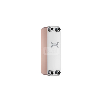 Wymiennik płytowy lutowany miedzią LB47-150H-5/4"