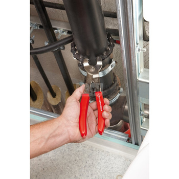 Obcinak do rur łańcuchowy