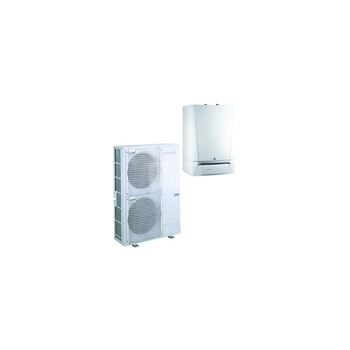 Pompa ciepła powietrze-woda split DE DIETRICH HPI S 22 TR-2 (MIT-S/H) 13.81 kW 400 V