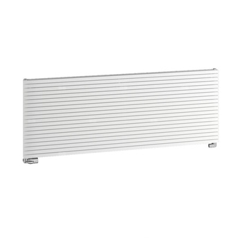 Grzejnik dekoracyjny Kermi®Carré® CPHN1-RO 415x1200x61, 593W, podł. 68, RAL 9016 SG