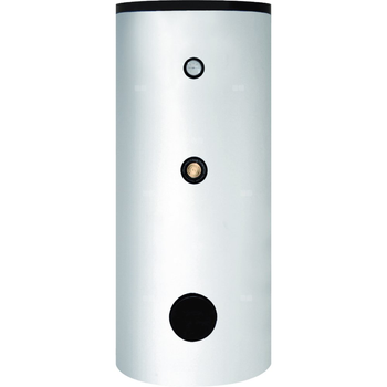 Zasobnik c.w.u. TSA 201 HP+ model stojący, 1 wężownica 2,03 m2, pojemność 200 l