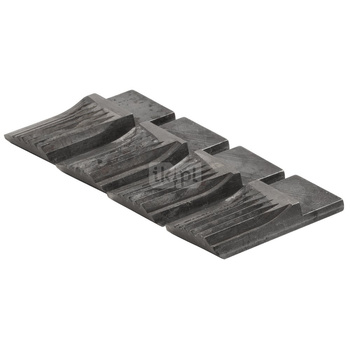 Noże grzebieniowe NPT 2 1/2, HSS, Zestaw