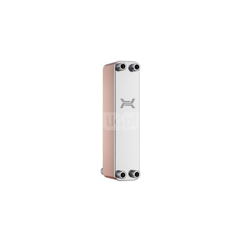 Wymiennik płytowy lutowany miedzią LB60-80H-2S-5/4"