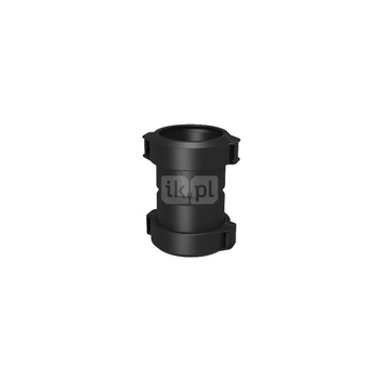 Złączka PP-FLEX/PP-FLEX  fi80mm
