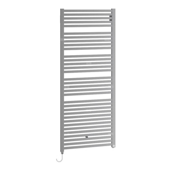 Grzejnik Kermi®Geneo®quadris-E 1174x32x896, P=800W, srebro,WWS biały, prawy