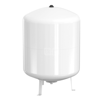 Naczynie wzbiorcze FLAMCO MEIBES Flofix, pojemność 100 l, 10 bar / 120'C, kolor biały, do instalacji C.W.U.