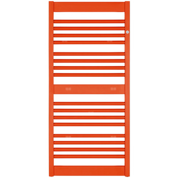 Grzejnik drabinkowy INSTAL-PROJEKT FRAME, wym. 1075 x 500 mm, kolor szary/graphite, moc 542W