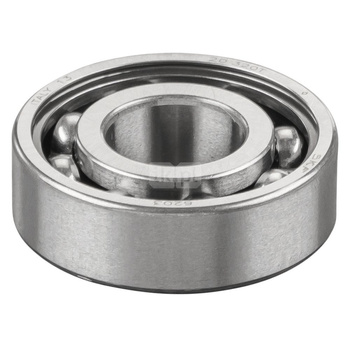 Łożysko kulkowe rowkowane