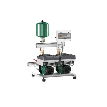 Wilo-ISAR MODH1-E-2-CH3-LE 1603 system do podnoszenia ciśnienia