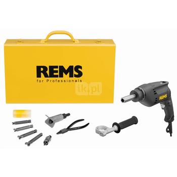 REMS Hurrican Zest 12+15+18+22