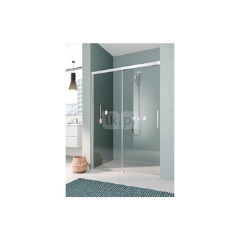 kERMI DRZ. PRZESUW. NICA L2L 1800X2000 1785-1810 SIHG ESG CLEAN DRZ. PRZES. 2-CZ. NADPODŁOG. Z POLEM ST. POLE STAŁE LEWE