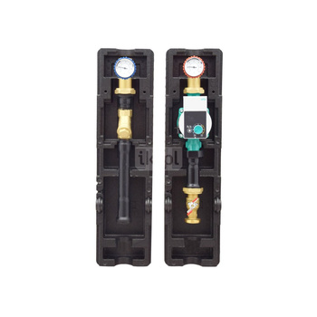 Pompa obiegowa WOMIX D-SA wbudowana